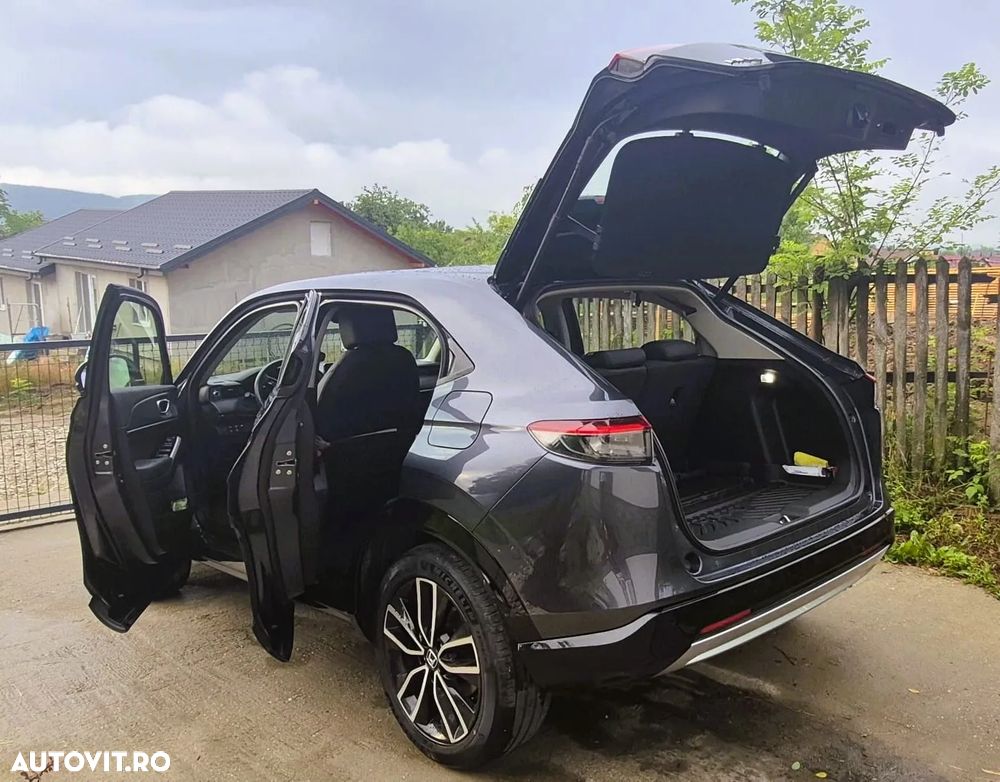 Honda HR-V - 5
