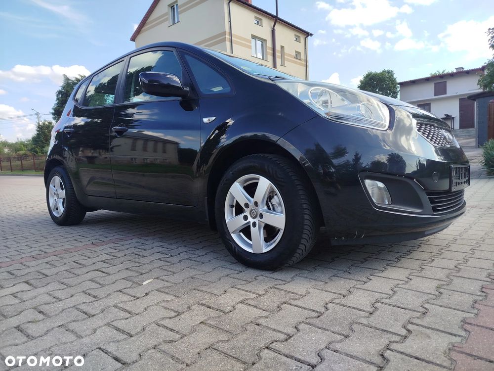 Kia Venga 1.4 CVVT Fifa World Cup Edition - 13