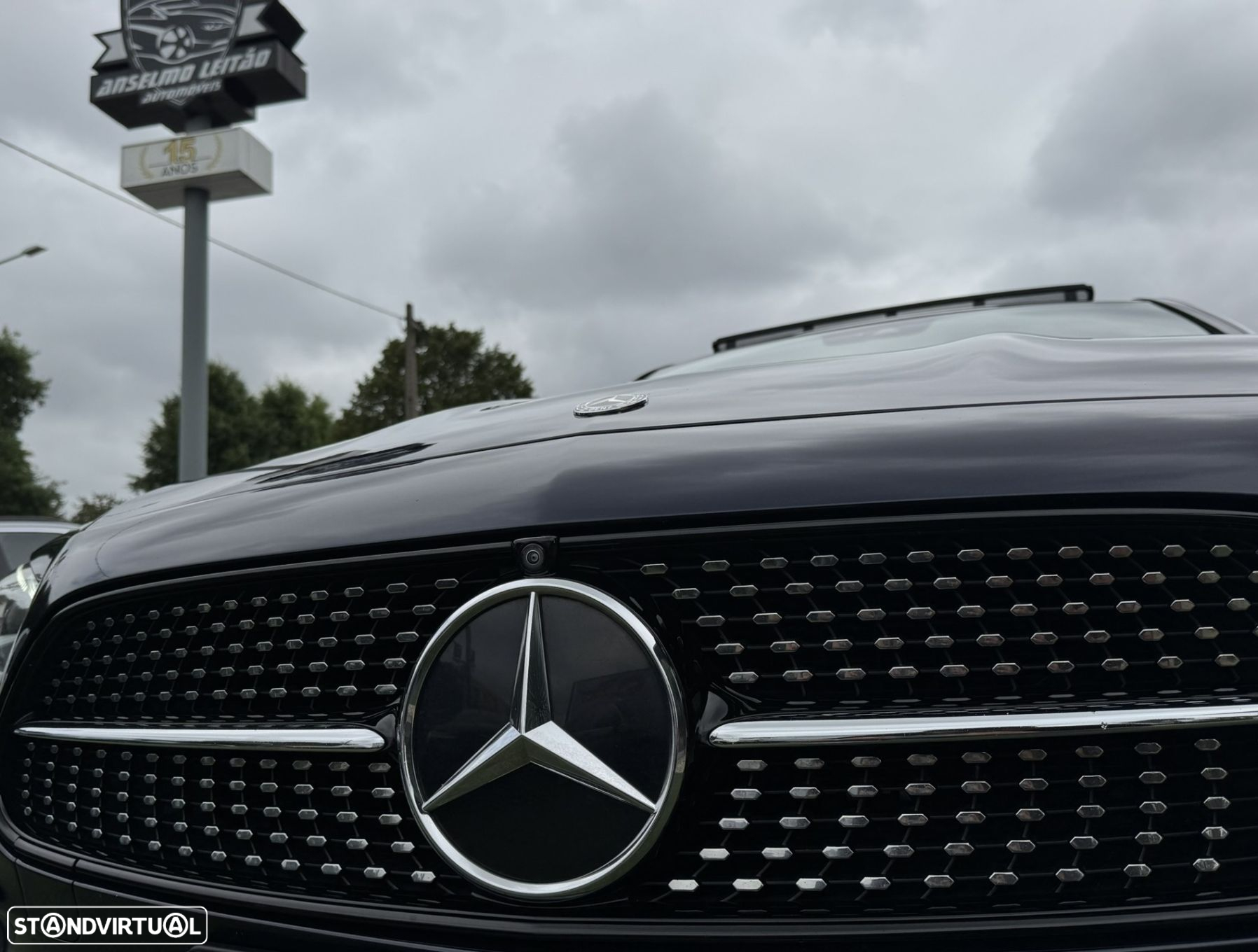 Mercedes-Benz E 300 e AMG Line - 5