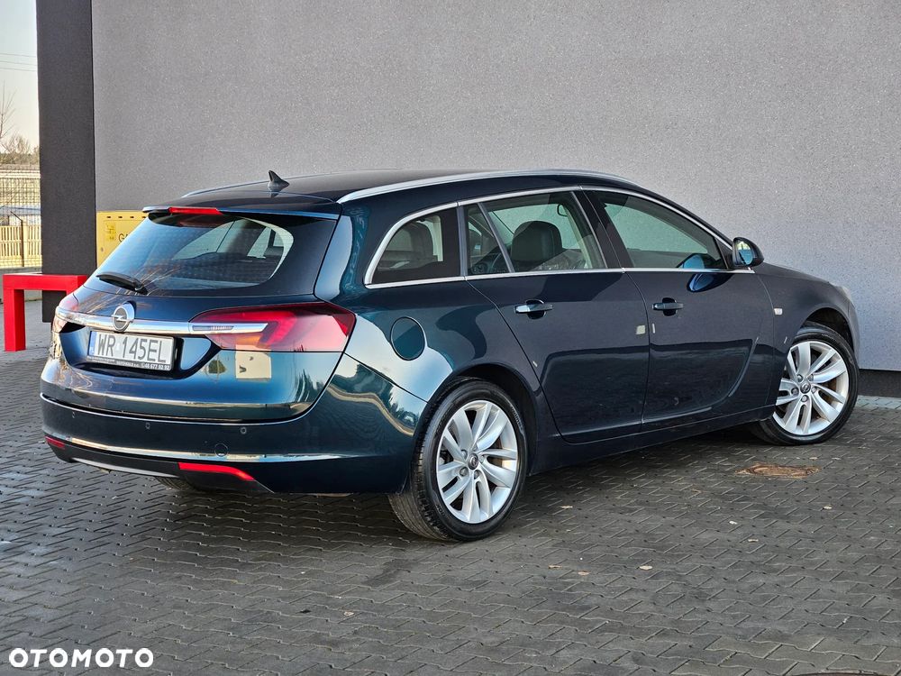 Opel Insignia 1.6 T Cosmo S&S - 11