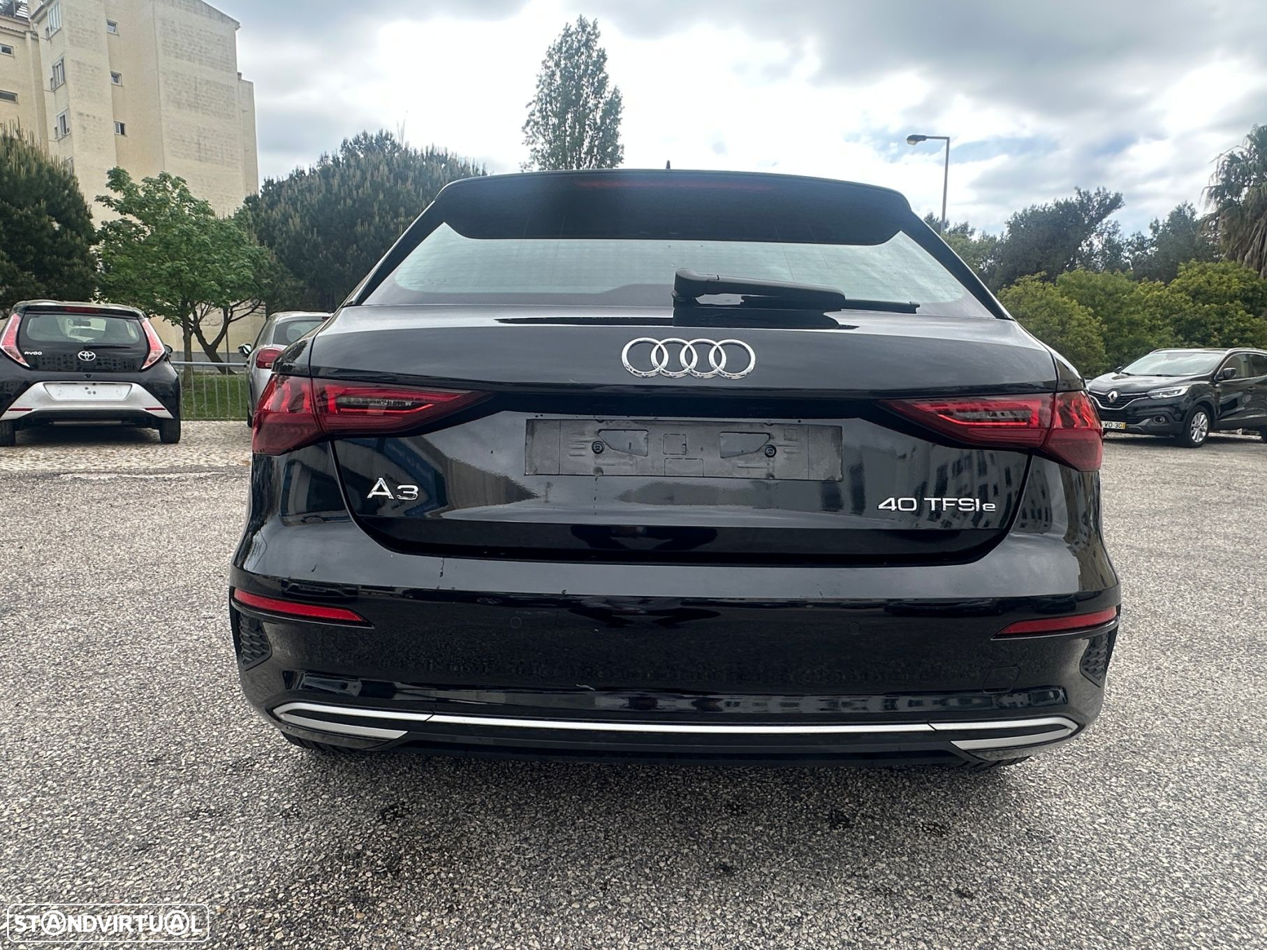 Audi A3 Sportback 40 TFSIe Advanced - 4