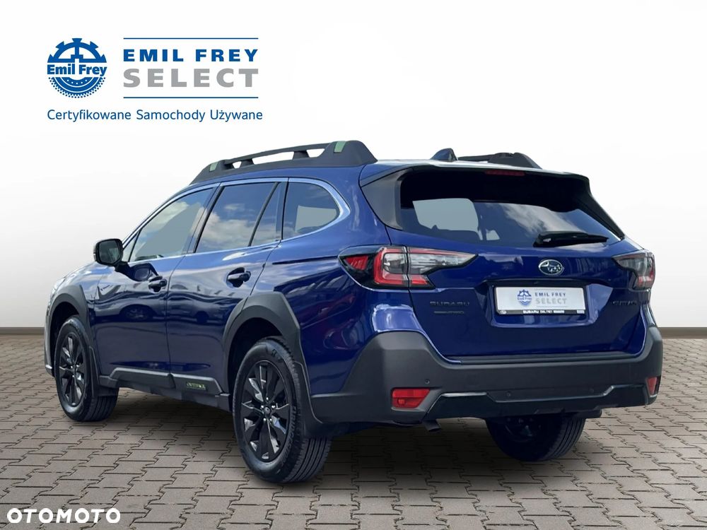 Subaru Outback 2.5i Cross (EyeSight) Lineartronic - 2