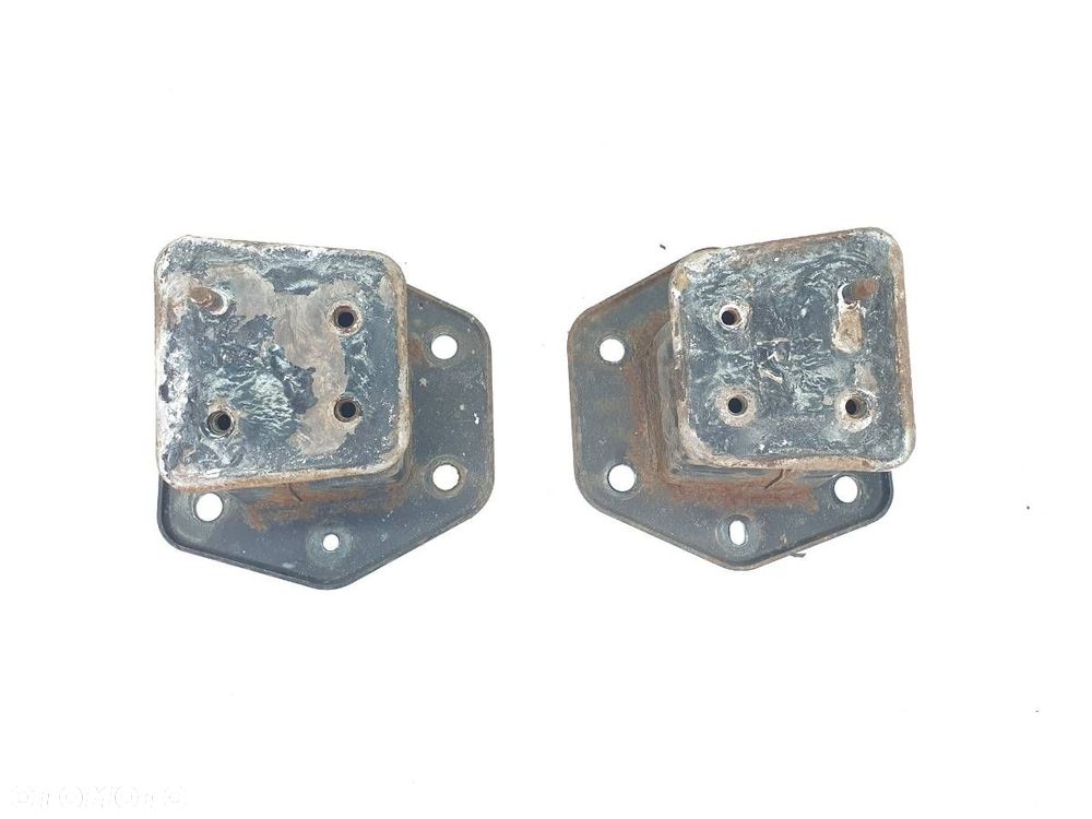 STREFA ZGNIOTU TYŁ LEWA PRAWA KOMPLET INFINITI Q50 - 2