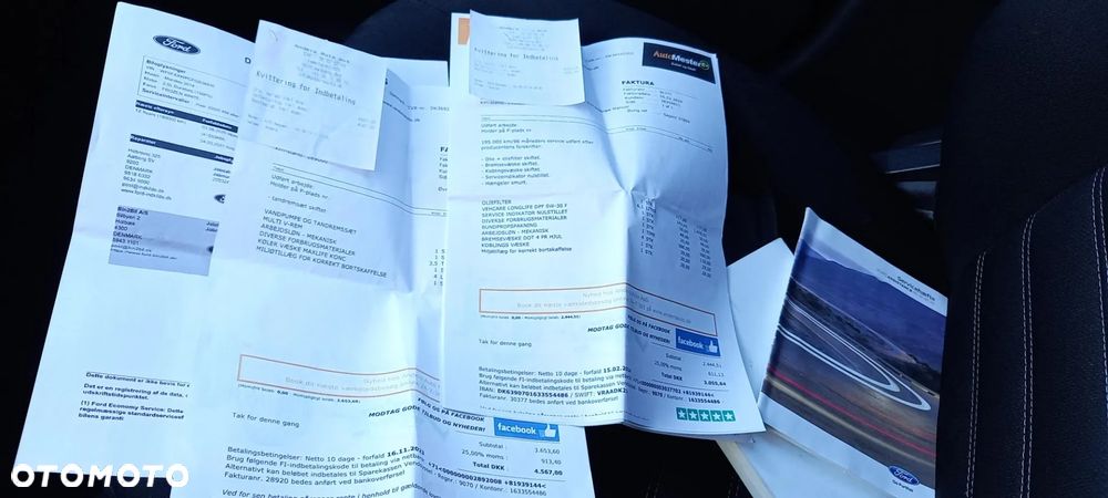 Ford Mondeo 2.0 TDCi Allrad Trend - 14