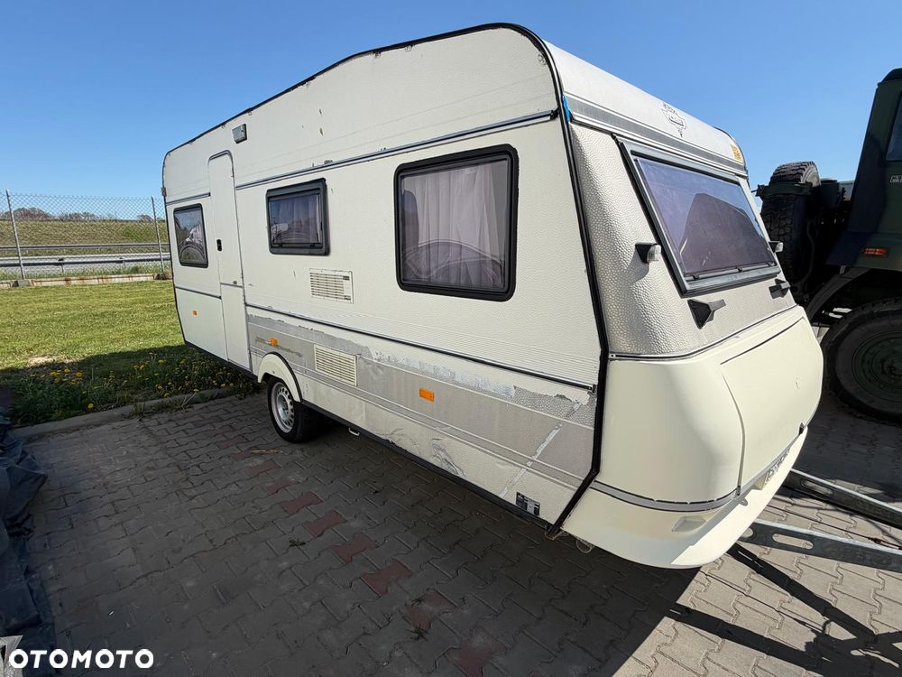 Hobby 510 De Luxe Easy - 1