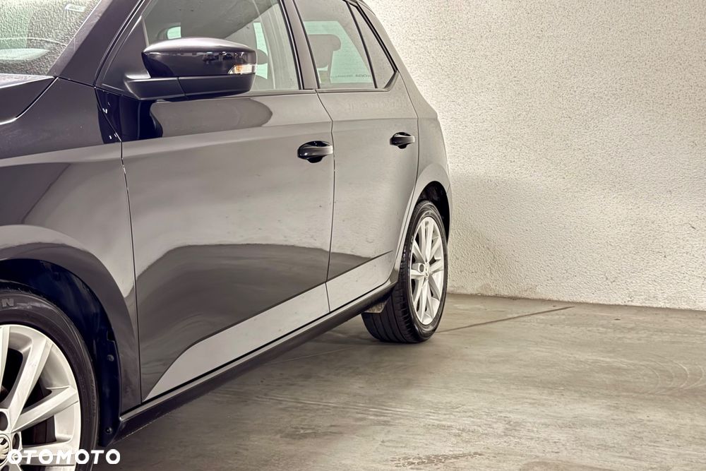 Skoda Fabia 1.0 TSI Ambition - 10