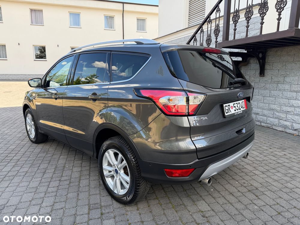 Ford Kuga 1.5 EcoBoost 2x4 Titanium - 14