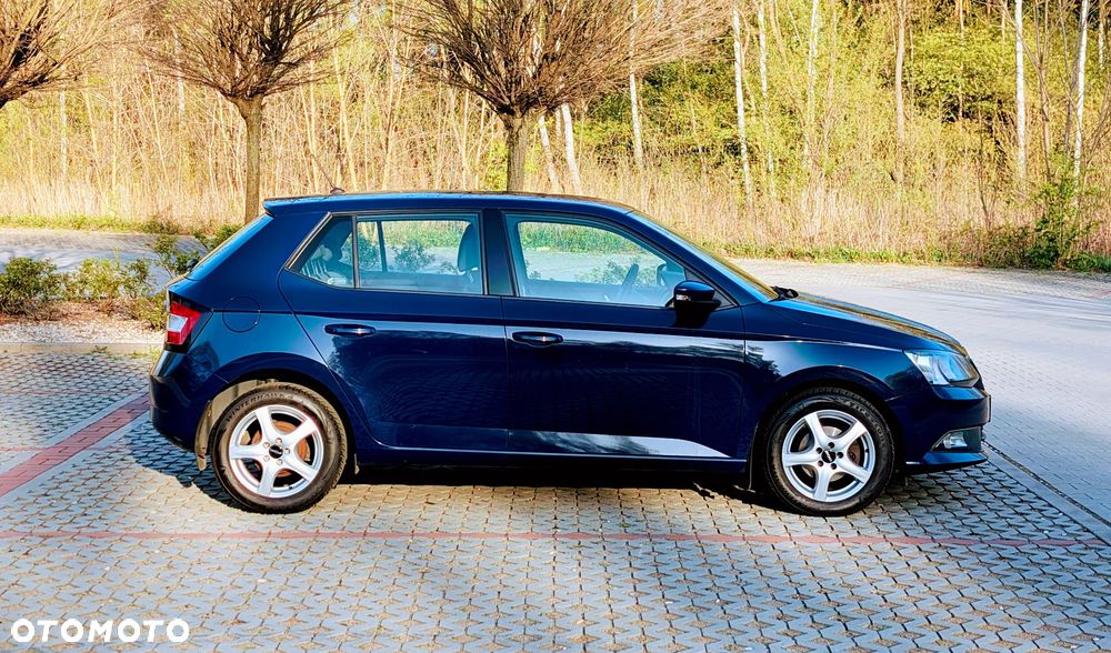 Skoda Fabia 1.0 Ambition - 8