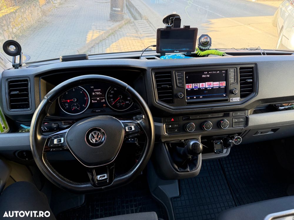 Volkswagen Crafter - 16