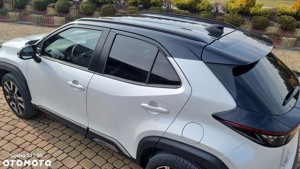 Toyota Yaris Cross Hybrid 1.5 Premiere Edition AWD - 12