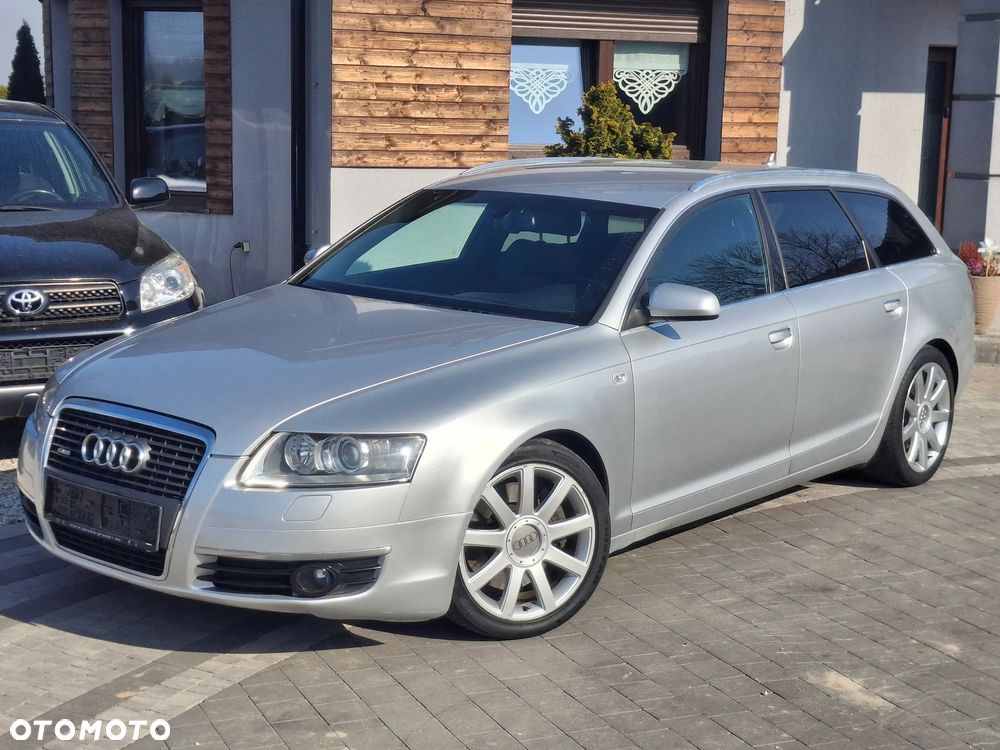 Audi A6 Avant 3.0 TDI tiptronic quattro - 6
