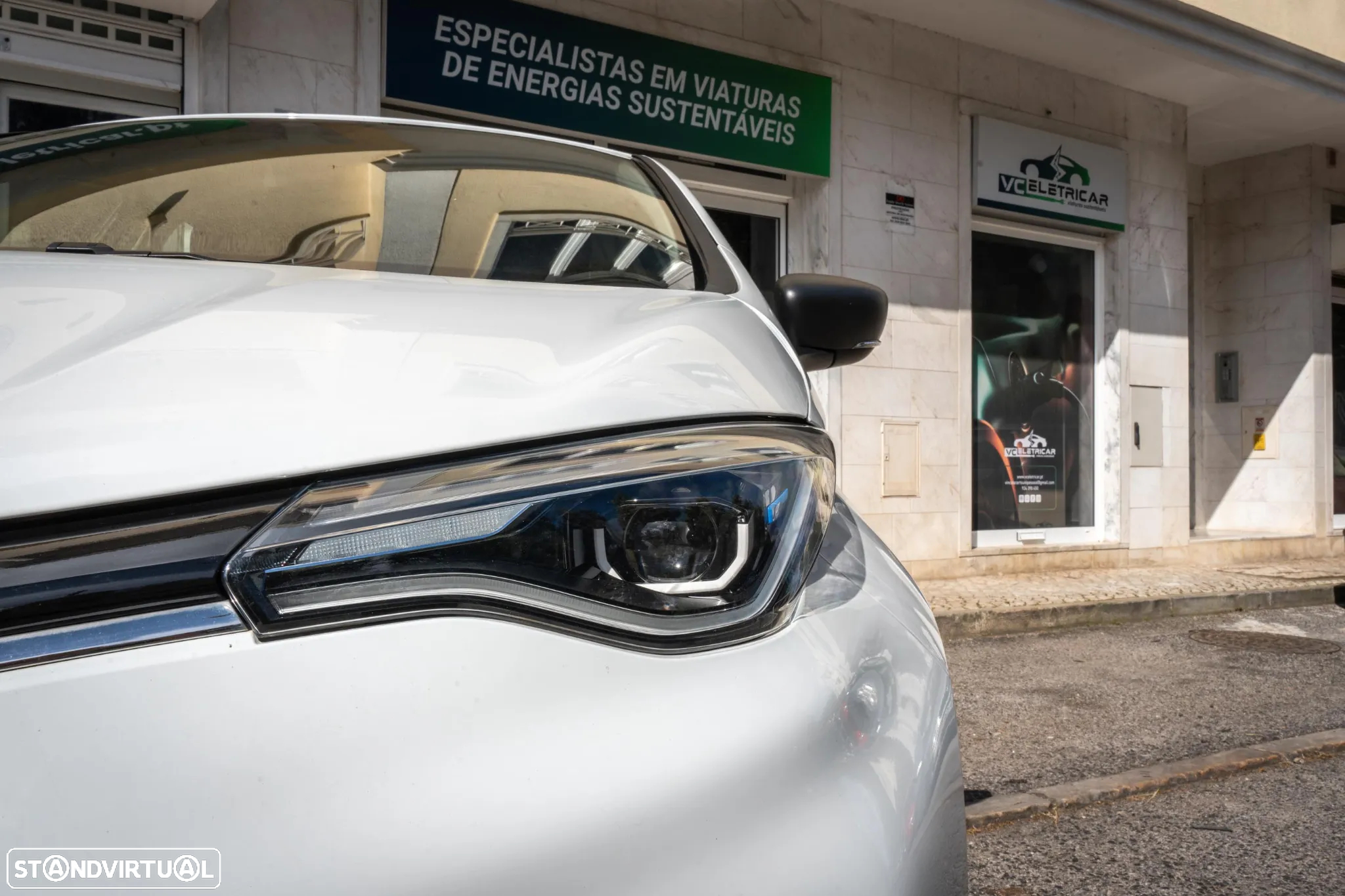 Renault Zoe (c/ Bateria) E-Tech EV50 Evolution - 13