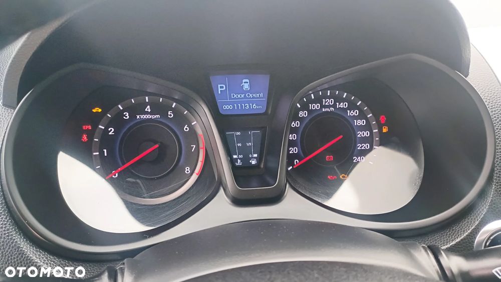 Hyundai ix20 1.6 Automatik Comfort - 14