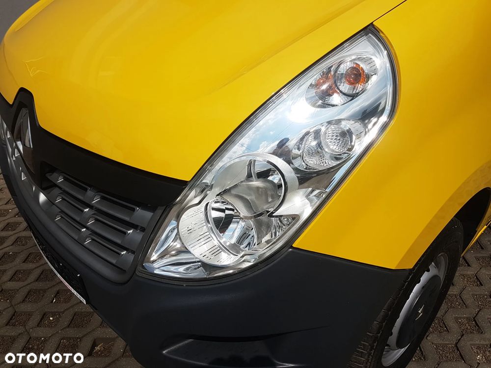 Renault MASTER KONTENER 8EP 4,21x2,23x2,22 KLIMA KRAJOWY MANUAL  6-BIEGÓW - 30
