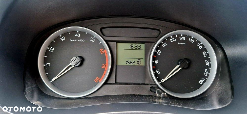 Skoda Fabia 1.2 12V Active Plus - 16