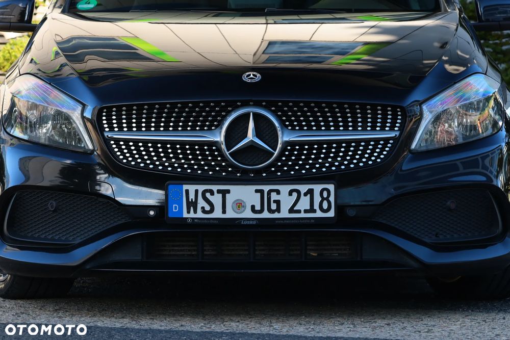Mercedes-Benz Klasa A 200 AMG Line - 2