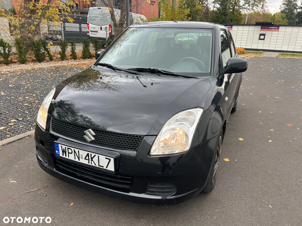 Suzuki Swift 1.3 Club - 2
