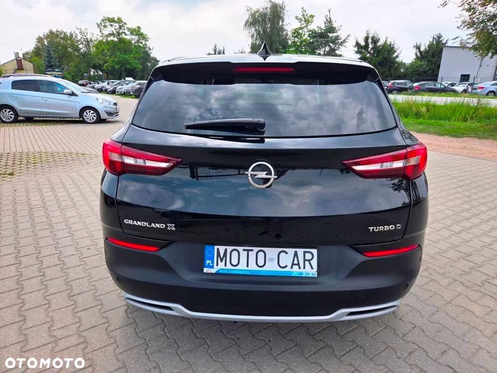 Opel Grandland X 1.5 D Start/Stop Ultimate - 10
