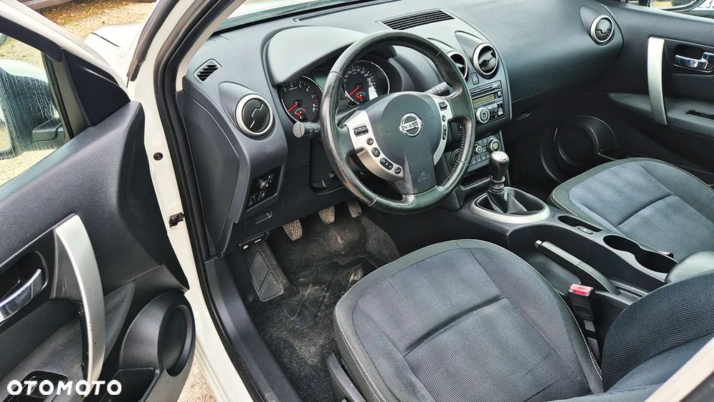 Nissan Qashqai 2.0 I-Way - 31