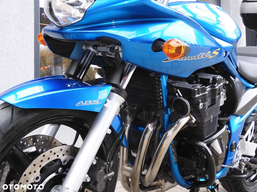 Suzuki Bandit - 39