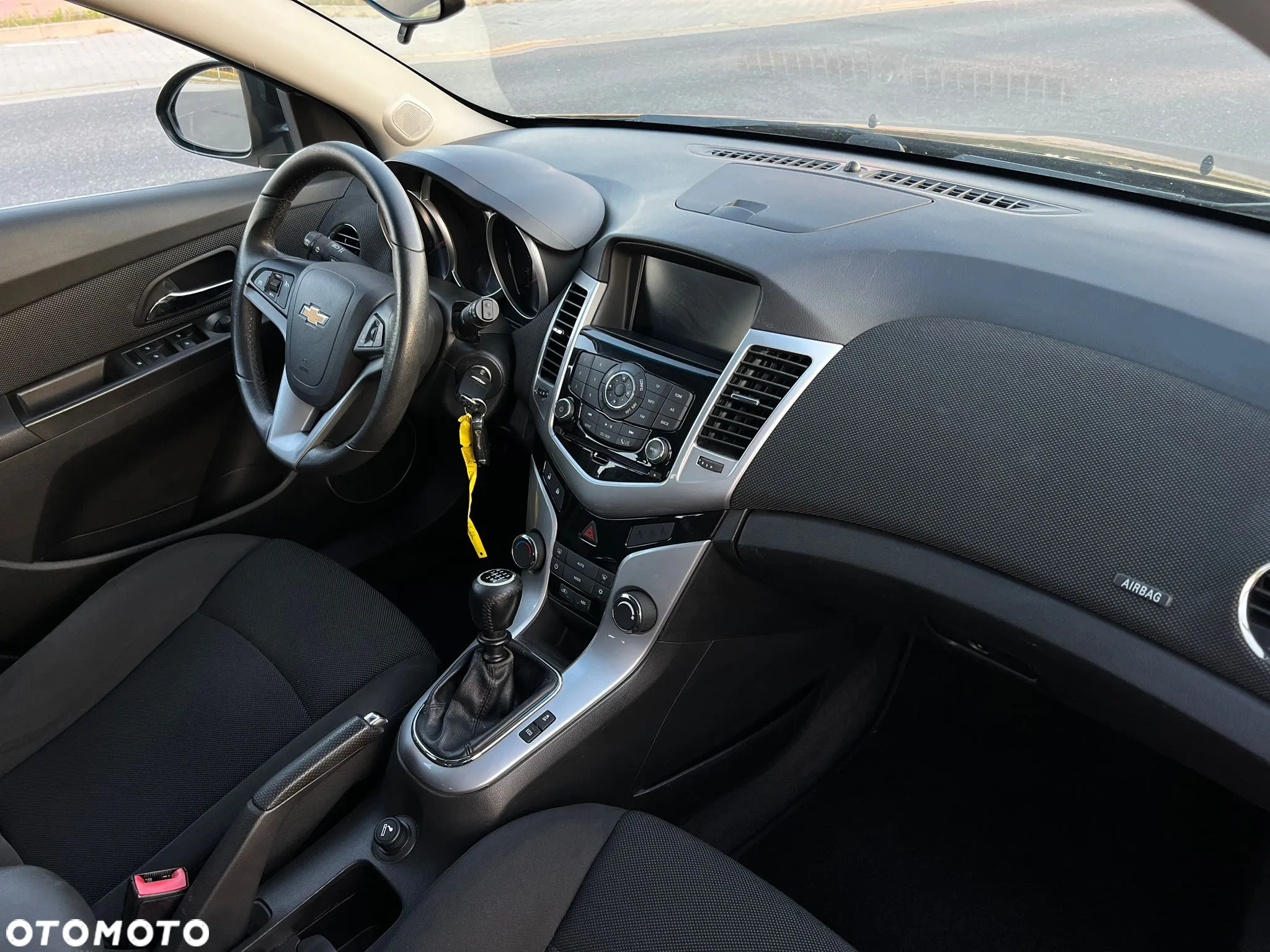 Chevrolet Cruze 1.7 LT - 15