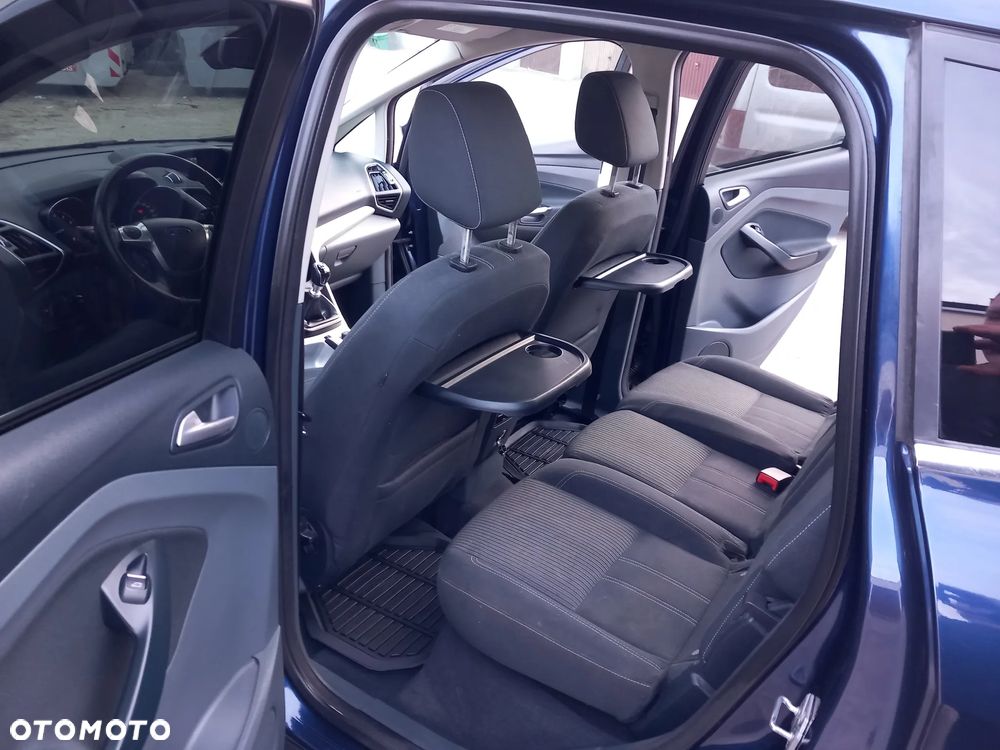 Ford C-MAX 1.6 EcoBoost Start-Stop-System Business Edition - 27