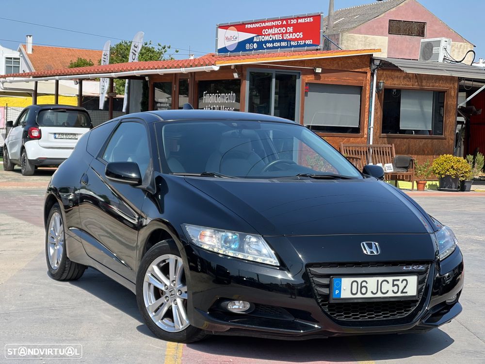 Honda CR-Z 1.5 IMA i-VTEC S - 1