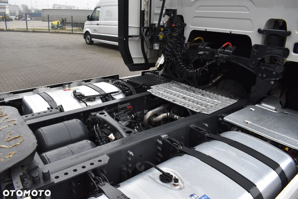 Scania R460 !! MEGA !! Full LED !! - 16