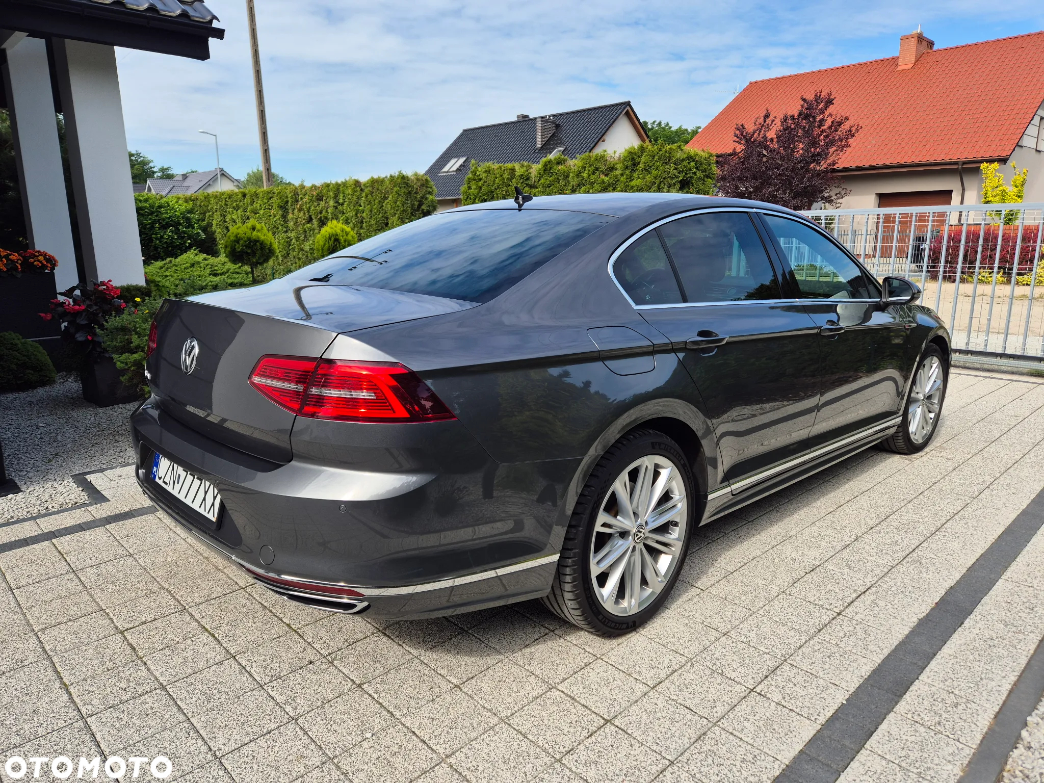 Volkswagen Passat 2.0 TDI Bi-Turbo BMT 4Mot Highline DSG - 3