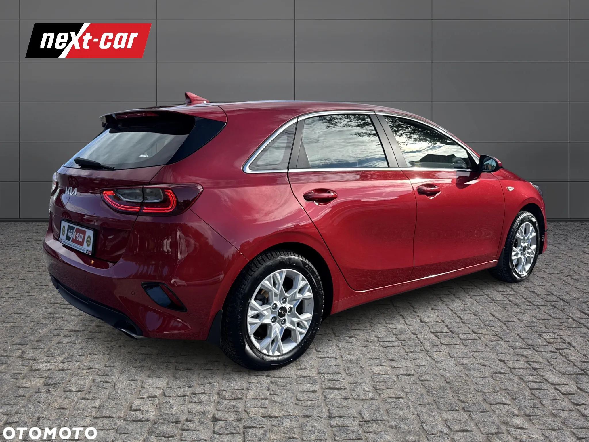 Kia Ceed 1.5 T-GDI M DCT - 6