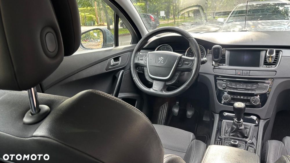 Peugeot 508 2.0 HDi Allure - 7