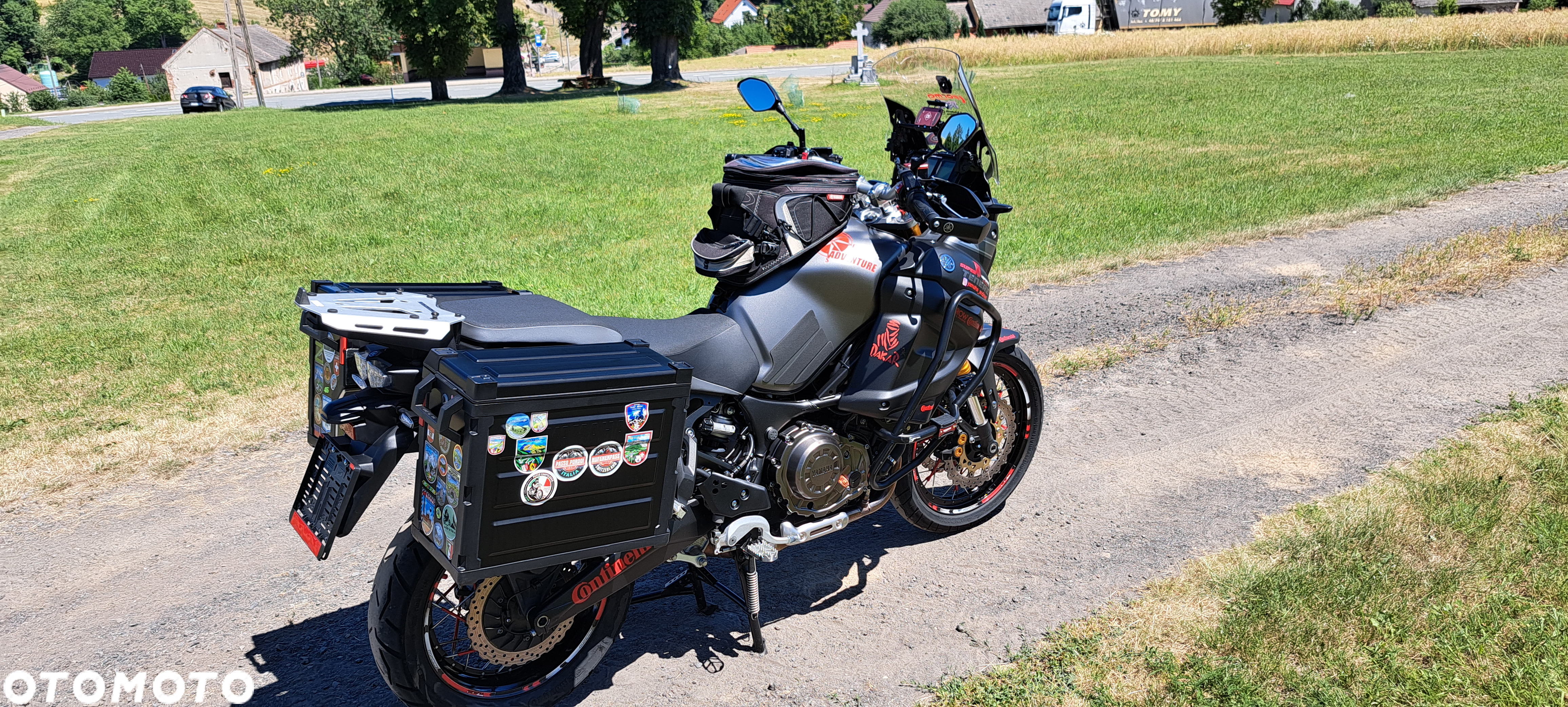 Yamaha Super Tenere