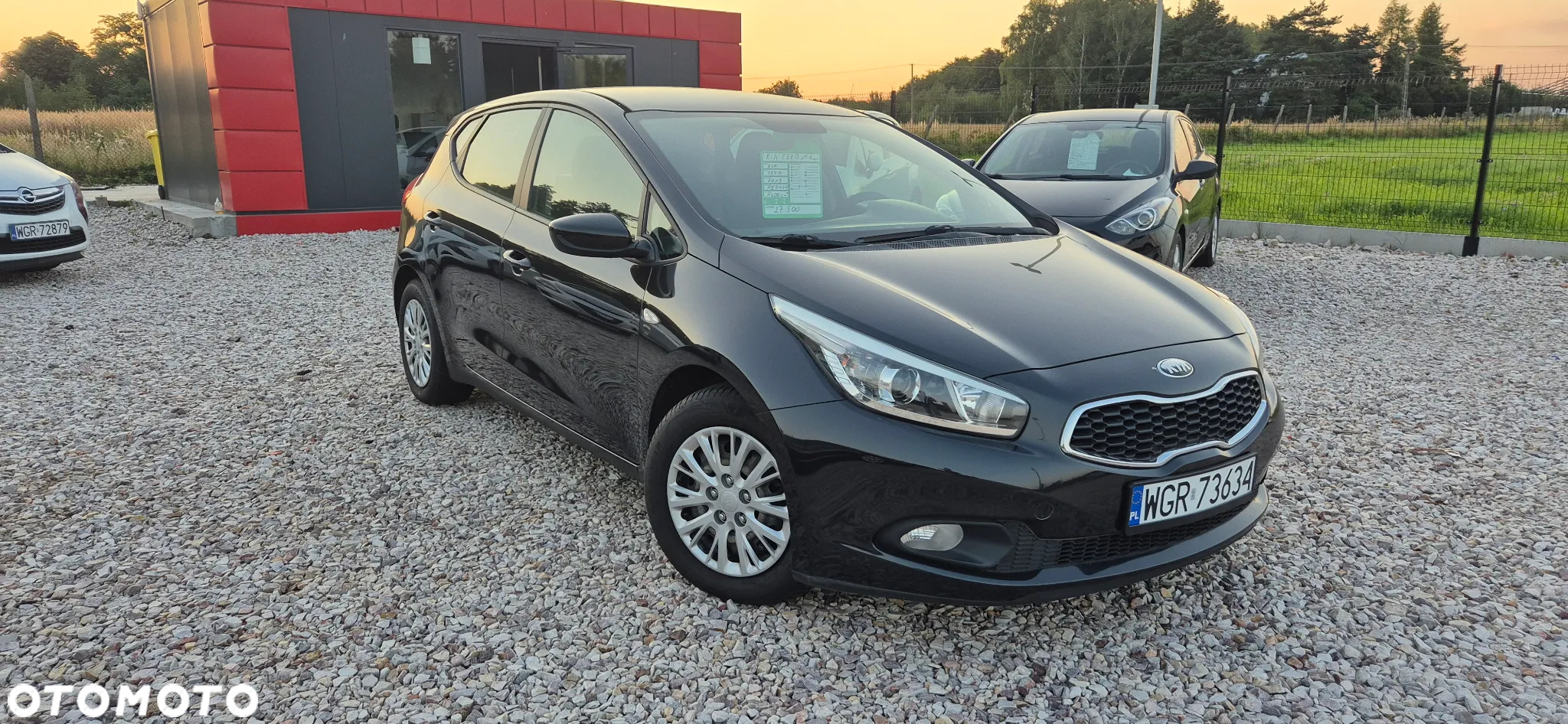 Kia Ceed 1.4 CVVT Dream Team Edition - 3
