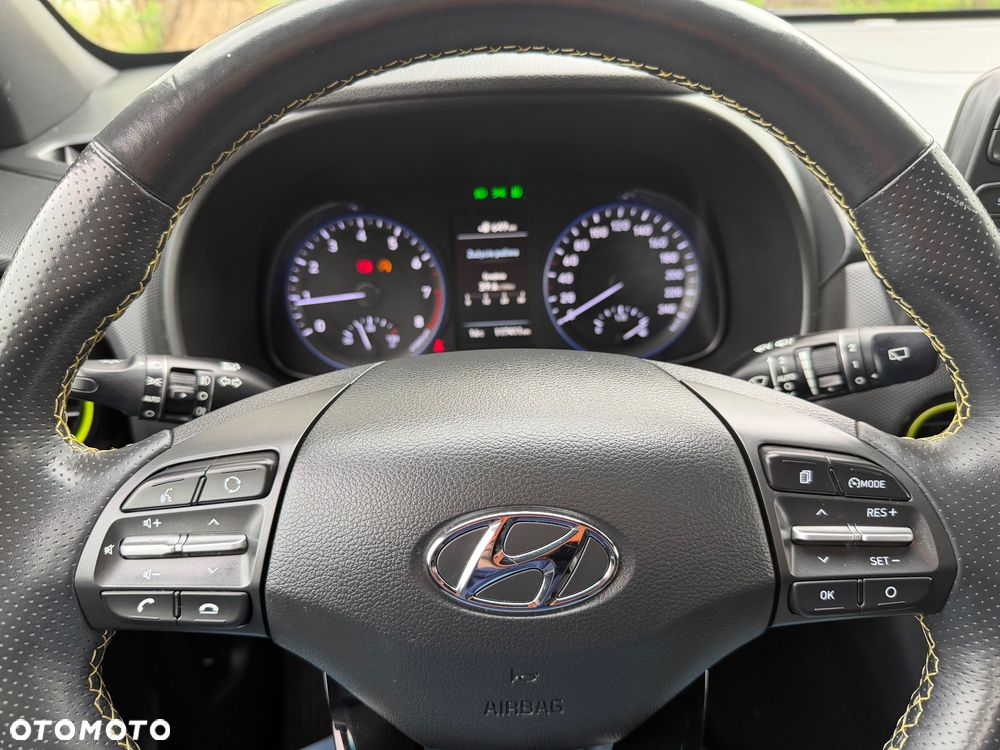 Hyundai Kona 1.0 T-GDI EDITION 30+ - 18