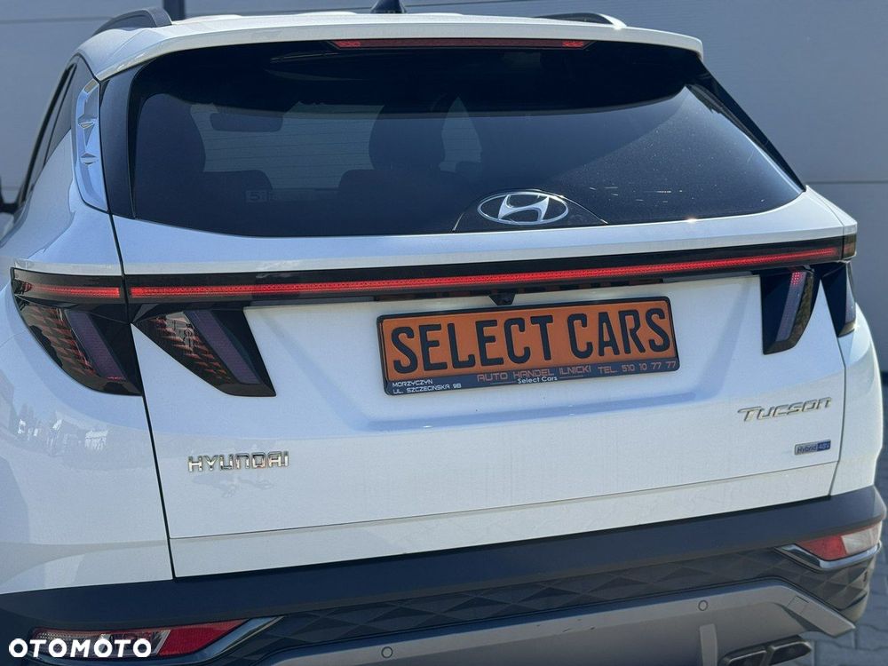 Hyundai Tucson - 28