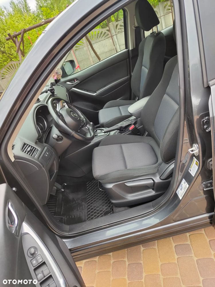 Mazda CX-5 - 9