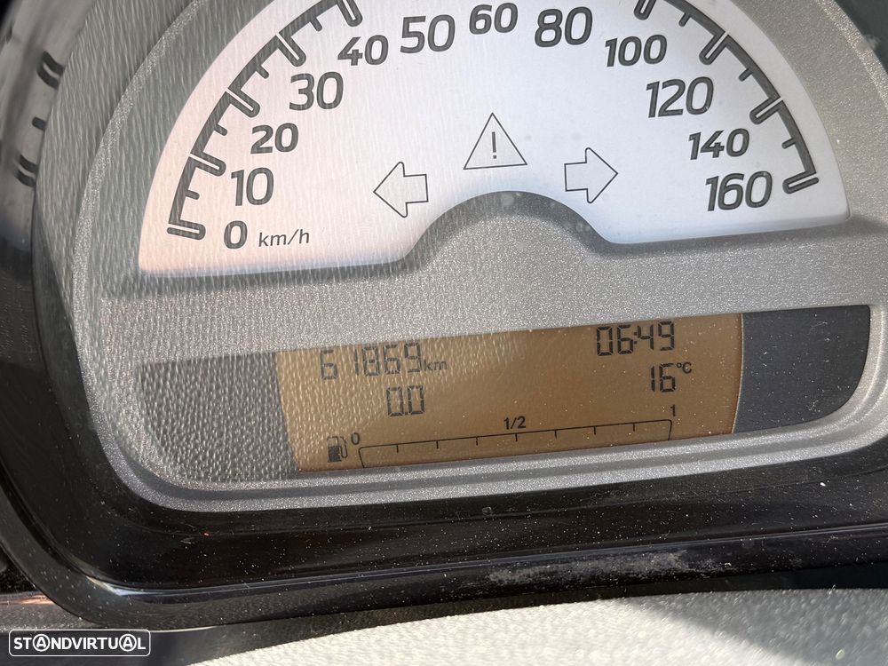 Smart Fortwo Cabrio softouch passion - 16