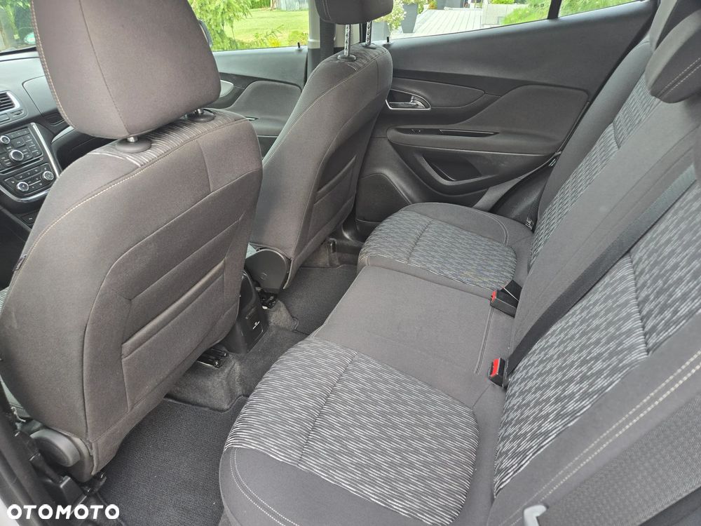 Opel Mokka 1.4 Turbo ecoFLEX Start/Stop 4x4 Innovation - 28