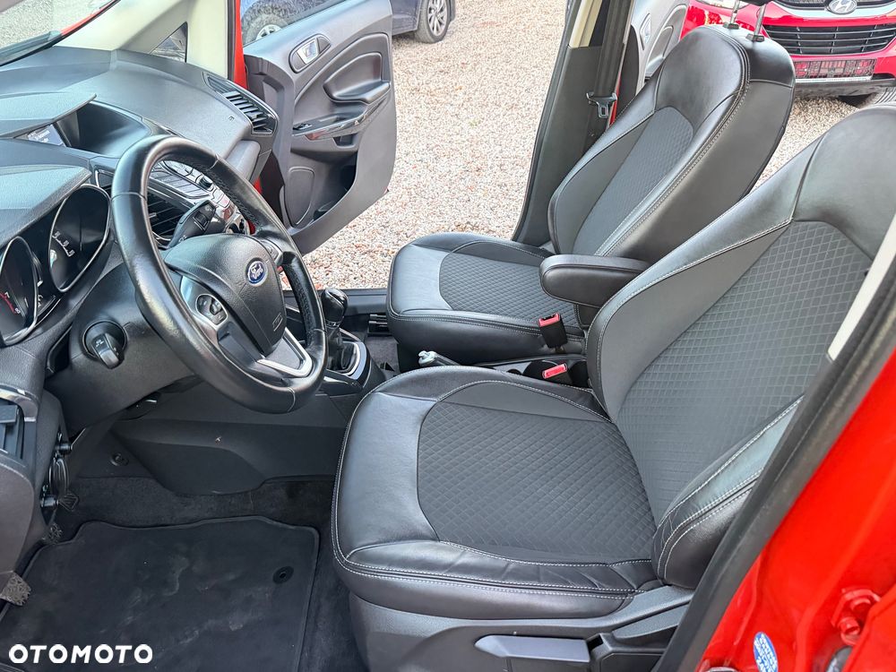 Ford EcoSport 1.0 EcoBoost TITANIUM X - 13