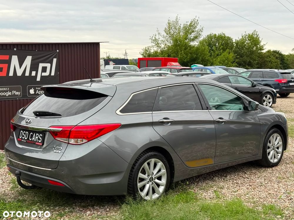 Hyundai i40 2.0 Premium - 11