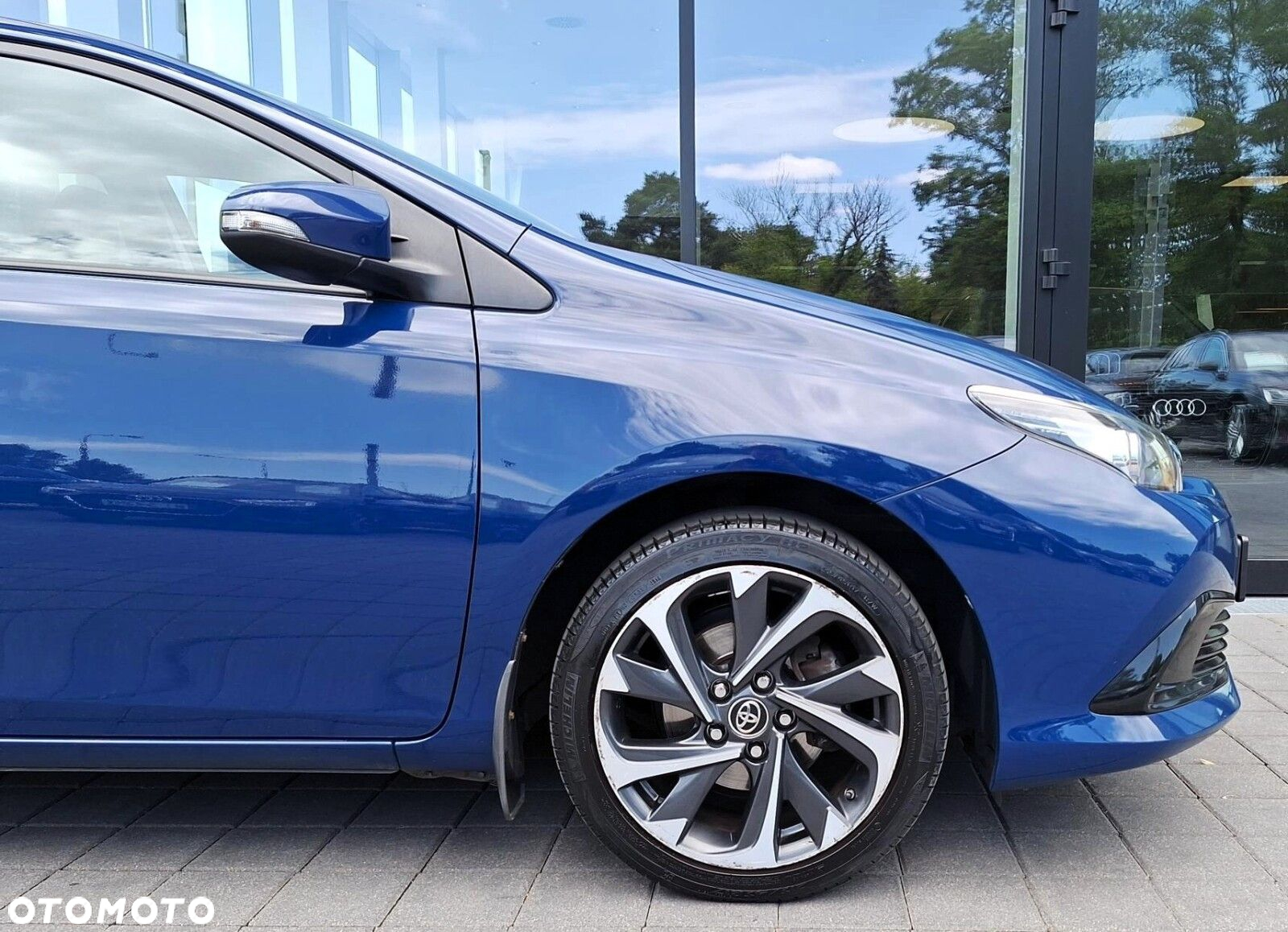 Toyota Auris 1.6 Active - 9