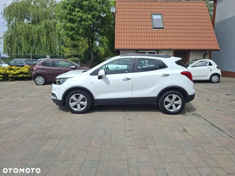 Opel Mokka X 1.6 D (CDTI) Automatik Innovation - 1