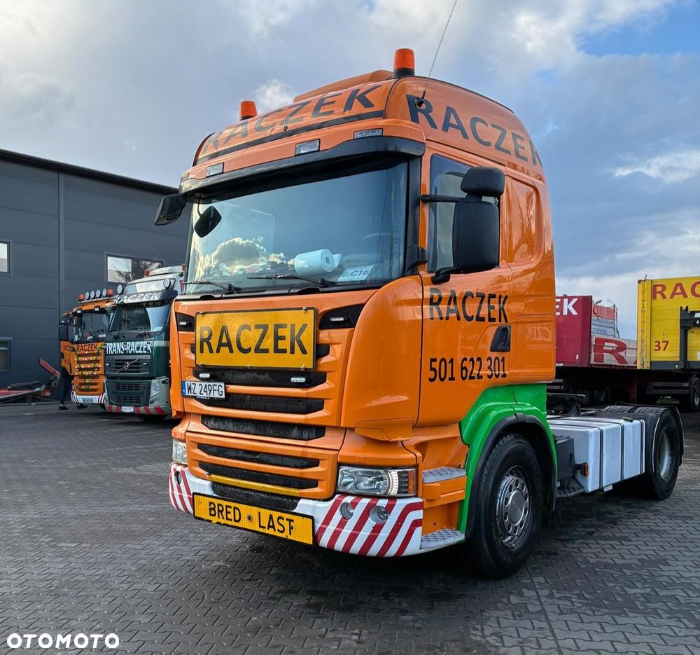 Scania R410 - 2