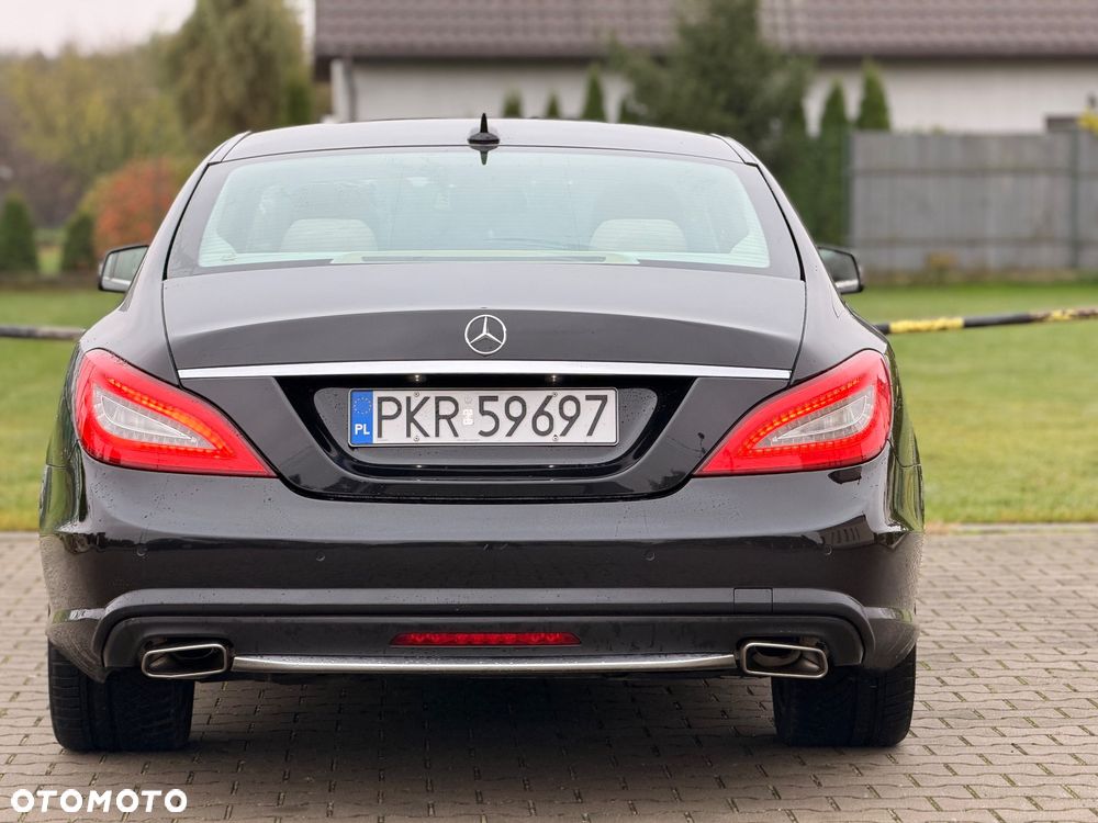 Mercedes-Benz Cls 2014 photo 4
