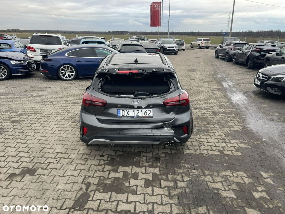 Ford Focus 1.0 EcoBoost Hybrid ST-LINE - 6