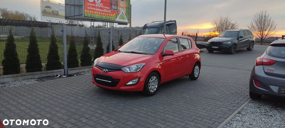 Hyundai i20 1.2 Fifa World Cup Edition - 2
