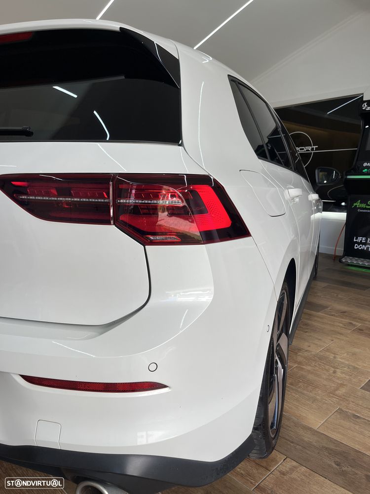 VW Golf 2.0 TSI GTI DSG - 57