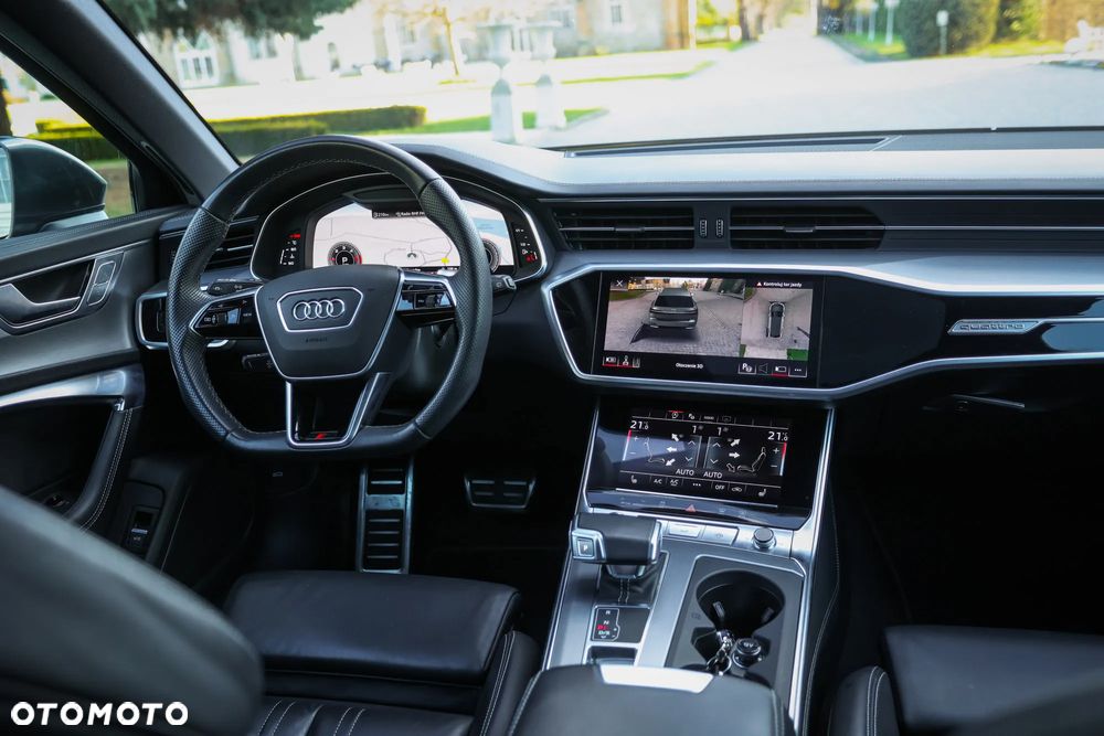 Audi A6 Avant 40 TDI quattro S tronic S line - 25