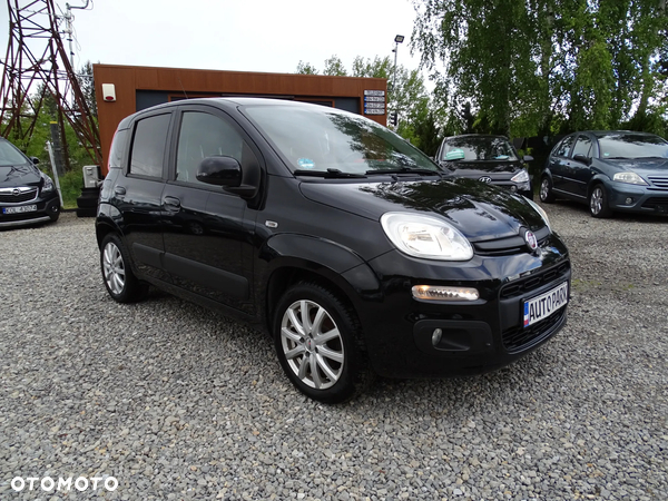 Fiat Panda 1.2 Lounge EU6