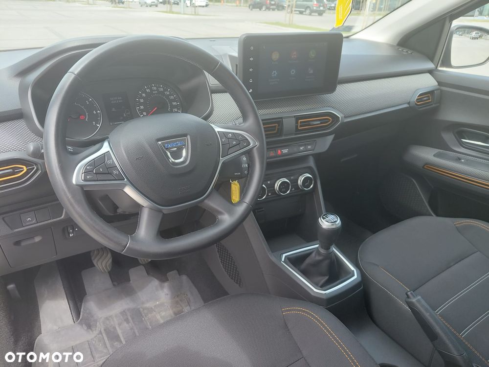 Dacia Sandero 1.0 TCe Comfort - 5